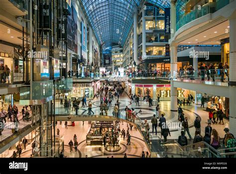 eaton center shoe stores.